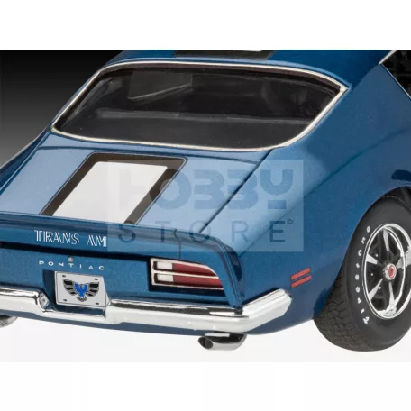 Revell - 1970 Pontiac Firebird 1:24 autó makett 07672R