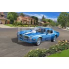 Revell - 1970 Pontiac Firebird 1:24 autó makett 07672R