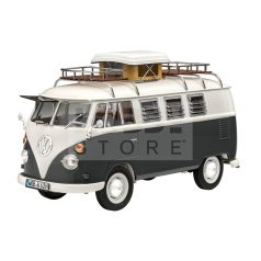 Revell VW T1 Camper 1:24 autó makett 07674R