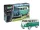 Revell VW T1 Bus – 1:24 kisbusz makett