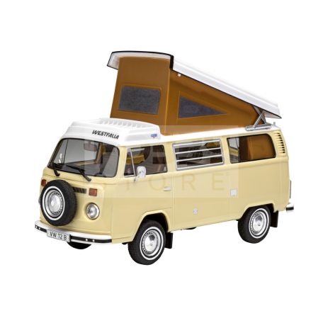 Revell Easy Click VW T2 Camper 1:24 autó makett 07676R