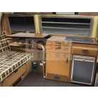 Revell Easy Click VW T2 Camper 1:24 autó makett 07676R