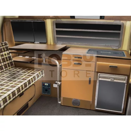 Revell Easy Click VW T2 Camper 1:24 autó makett 07676R