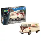 Revell VW T1 Dr. Oetker 1:24 autó makett 07677R