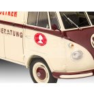 Revell VW T1 Dr. Oetker 1:24 autó makett 07677R