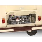 Revell VW T1 Dr. Oetker 1:24 autó makett 07677R