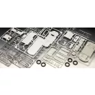 Revell VW T1 Dr. Oetker 1:24 autó makett 07677R