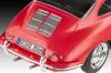 Revell Porsche 356B Coupé (75 Years of Plastic Modelling) – 1:16 autó makett