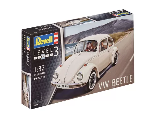 Revell VW Beetle – 1:32 autó makett