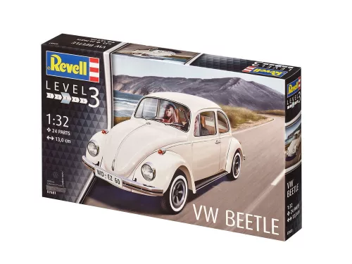 Revell VW Beetle – 1:32 autó makett