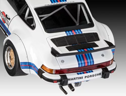 Revell Porsche 934 RSR "Martini" – 1:24 versenyautó makett