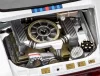 Revell Porsche 934 RSR "Martini" – 1:24 versenyautó makett