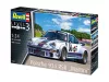Revell Porsche 934 RSR "Martini" – 1:24 versenyautó makett