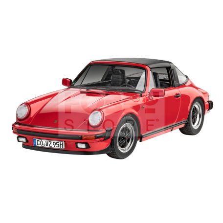 Revell Porsche 911 G Model Targa 1:24 autó makett 07689R