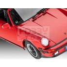 Revell Porsche 911 G Model Targa 1:24 autó makett 07689R