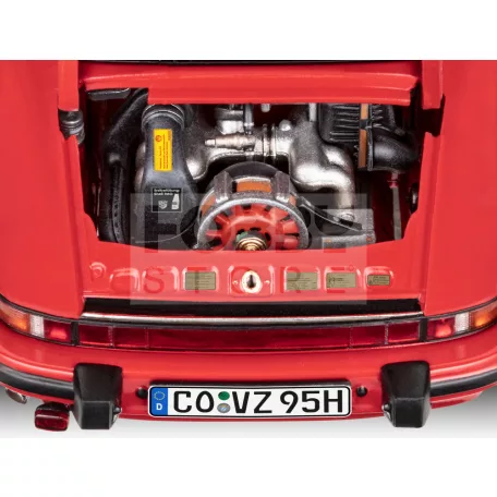 Revell Porsche 911 G Model Targa 1:24 autó makett 07689R