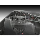 Revell Porsche 911 G Model Targa 1:24 autó makett 07689R