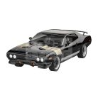 Revell Fast & Furious - Dominics 1971 Plymouth GTX 1:24 autó makett 07692R