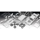 Revell Fast & Furious - Dominics 1971 Plymouth GTX 1:24 autó makett 07692R