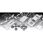 Revell Fast & Furious - Dominics 1971 Plymouth GTX 1:24 autó makett 07692R