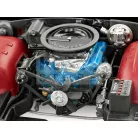 Revell 71 Oldsmobile 442 Coupe 1:25 autó makett 07695R