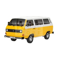 Revell VW T3 Bus 1:25 autó makett 07706R