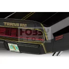 Revell Pontiac Firebird Trans Am 1:8 autó makett 07710R