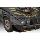 Revell Pontiac Firebird Trans Am 1:8 autó makett 07710R