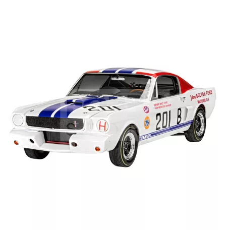 Revell 1965 Shelby GT 350 R 1:24 autó makett 07716R