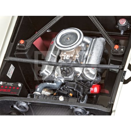 Revell 1965 Shelby GT 350 R 1:24 autó makett 07716R