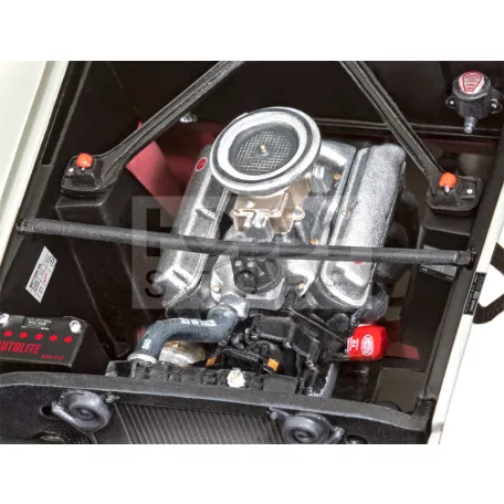 Revell 1965 Shelby GT 350 R 1:24 autó makett 07716R