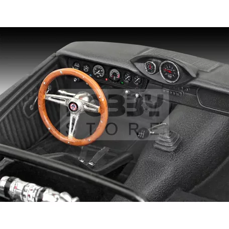 Revell 1965 Shelby GT 350 R 1:24 autó makett 07716R
