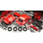 Revell Jaguar E-Type autó makett 07717R