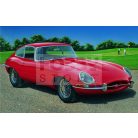 Revell Jaguar E-Type autó makett 07717R