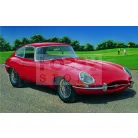 Revell Jaguar E-Type autó makett 07717R