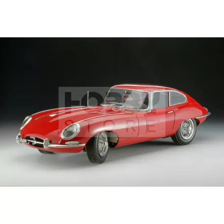 Revell Jaguar E-Type autó makett 07717R