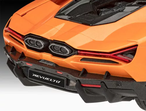 Revell Lamborghini Revuelto – 1:24 versenyautó makett