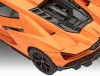 Revell Lamborghini Revuelto – 1:24 versenyautó makett