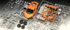 Revell Lamborghini Revuelto – 1:24 versenyautó makett