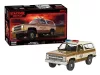 Revell Stranger Things 1985 Chevrolet K5 Blazer – 1:25 autó makett