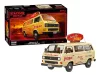 Revell Stranger Things VW T3 Bus Surfer Boy – 1:25 kisbusz makett