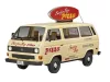 Revell Stranger Things VW T3 Bus Surfer Boy – 1:25 kisbusz makett