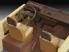 Revell Stranger Things VW T3 Bus Surfer Boy – 1:25 kisbusz makett