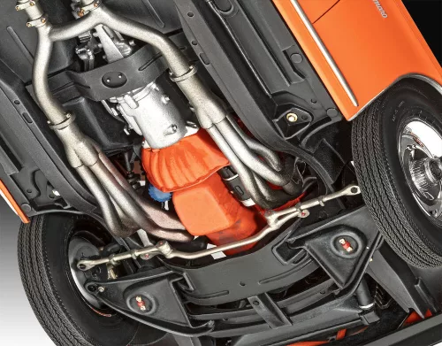 Revell '69 Chevy Camaro – 1:12 autó makett