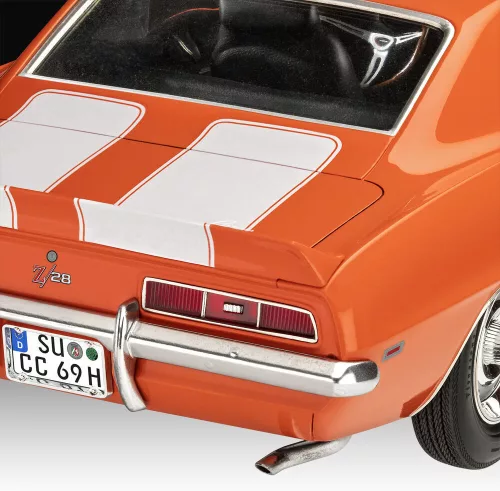 Revell '69 Chevy Camaro – 1:12 autó makett