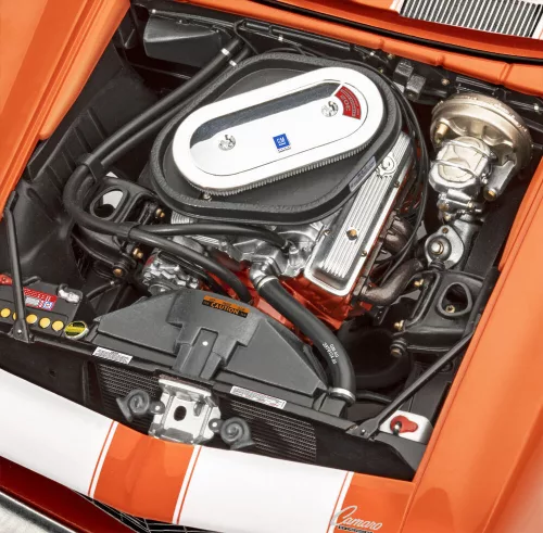 Revell '69 Chevy Camaro – 1:12 autó makett
