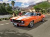 Revell '69 Chevy Camaro – 1:12 autó makett