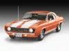 Revell '69 Chevy Camaro – 1:12 autó makett