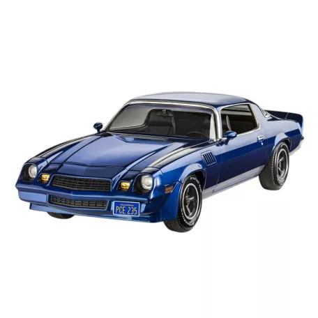 Revell Billys Chevy Camaro Stranger Things 1:24 autó makett 07728R