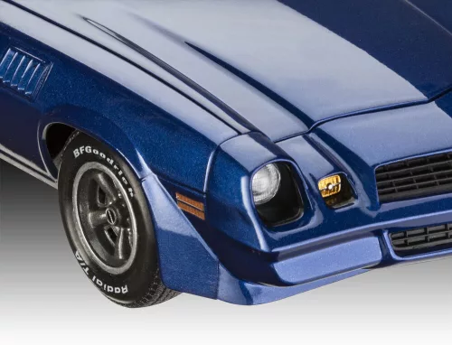Revell Stranger Things Chevy Camaro Z/28 – 1:25 autó makett